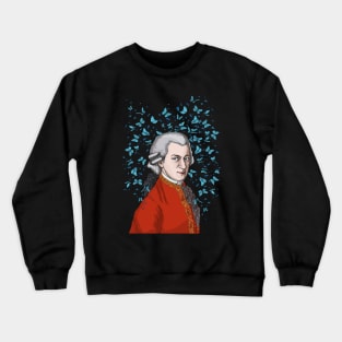 Mozart Crewneck Sweatshirt